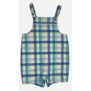 EUC JANIE AND JACK ROMPER , SIZE 12-18 MONTHS